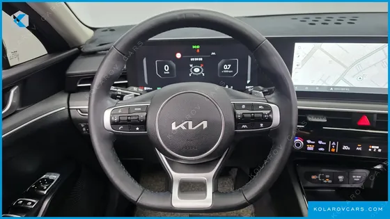 KIA K5 1.6 TURBO