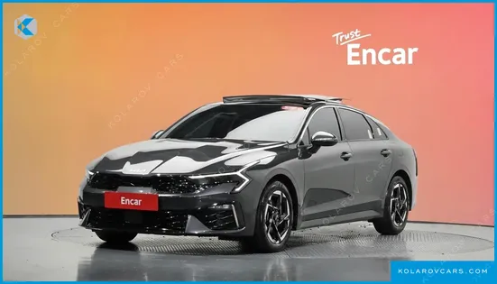 KIA K5 1.6 TURBO