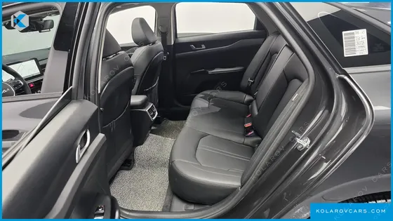 KIA K5 1.6 TURBO