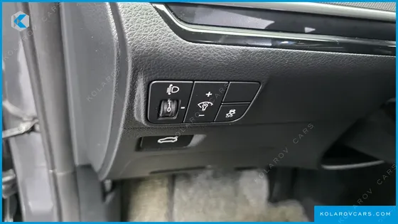KIA K5 1.6 TURBO