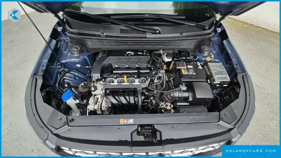 KIA K5 2.0