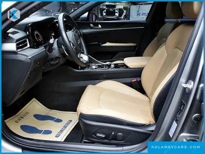 KIA K5 2.0
