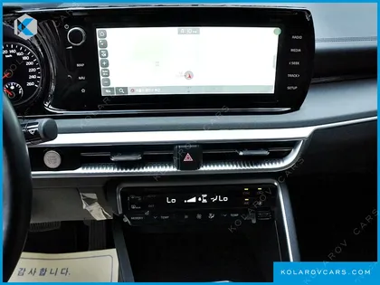 KIA K5 2.0