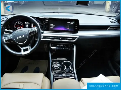 KIA K5 2.0