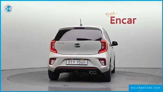 KIA MORNING (PICANTO) PRESTIGE