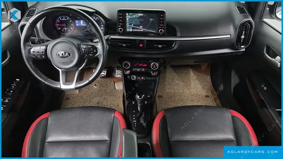 KIA MORNING (PICANTO) PRESTIGE
