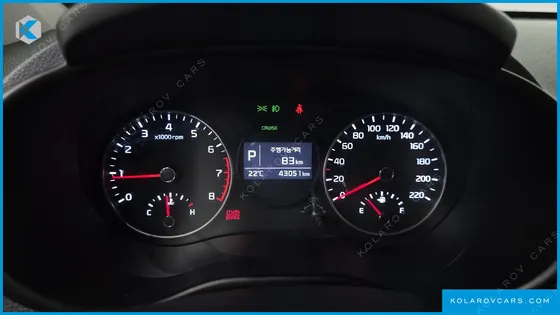 KIA MORNING (PICANTO) PRESTIGE