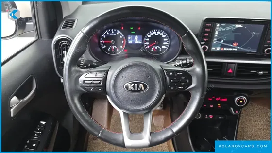 KIA MORNING (PICANTO) PRESTIGE