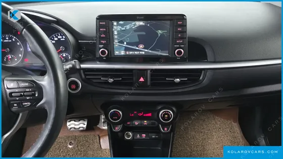 KIA MORNING (PICANTO) PRESTIGE