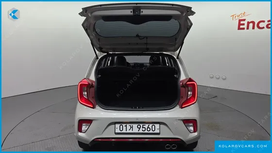 KIA MORNING (PICANTO) PRESTIGE