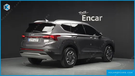 HYUNDAI SANTA FE HEV 1.6 2WD