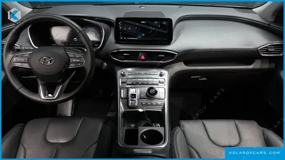 HYUNDAI SANTA FE HEV 1.6 2WD