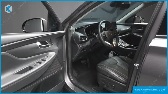 HYUNDAI SANTA FE HEV 1.6 2WD