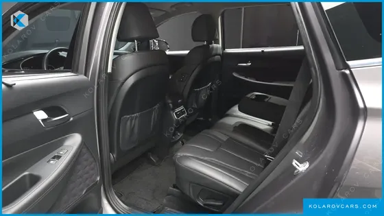 HYUNDAI SANTA FE HEV 1.6 2WD