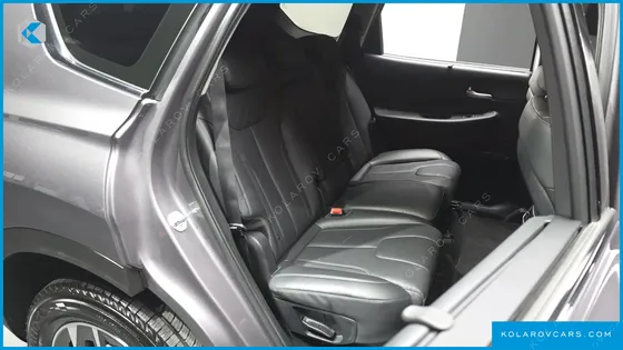 HYUNDAI SANTA FE HEV 1.6 2WD