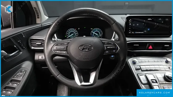 HYUNDAI SANTA FE HEV 1.6 2WD