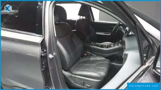 HYUNDAI SANTA FE HEV 1.6 2WD