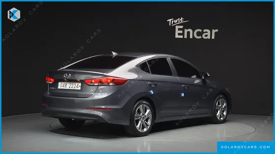 HYUNDAI ELANTRA (AVANTE) 1.6 GDI VALUE PLUS