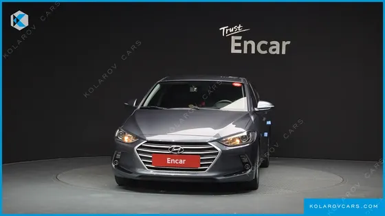 HYUNDAI ELANTRA (AVANTE) 1.6 GDI VALUE PLUS
