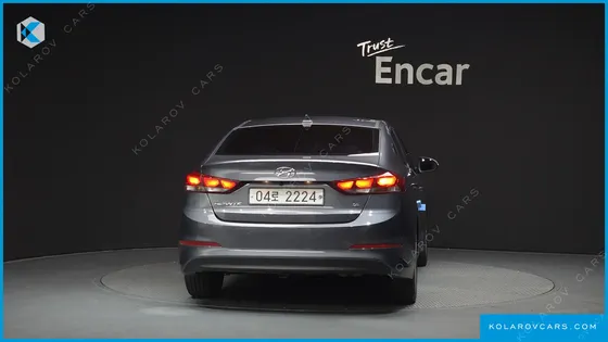HYUNDAI ELANTRA (AVANTE) 1.6 GDI VALUE PLUS
