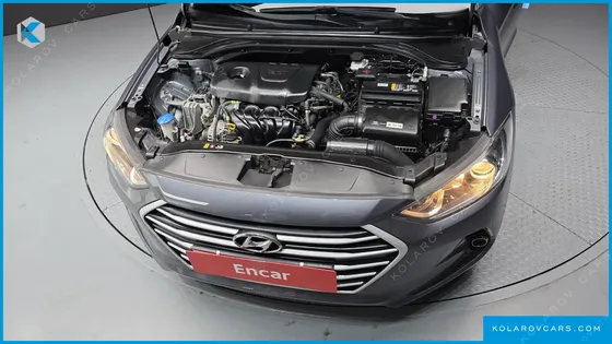 HYUNDAI ELANTRA (AVANTE) 1.6 GDI VALUE PLUS