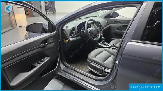 HYUNDAI ELANTRA (AVANTE) 1.6 GDI VALUE PLUS