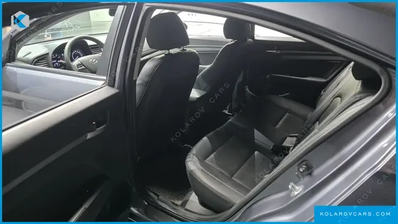 HYUNDAI ELANTRA (AVANTE) 1.6 GDI VALUE PLUS