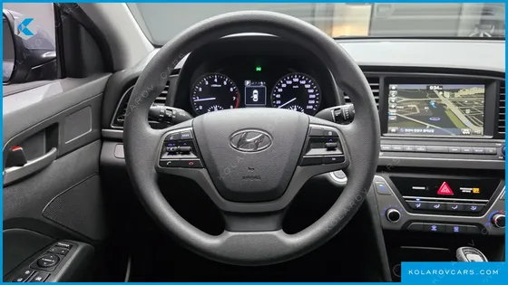 HYUNDAI ELANTRA (AVANTE) 1.6 GDI VALUE PLUS