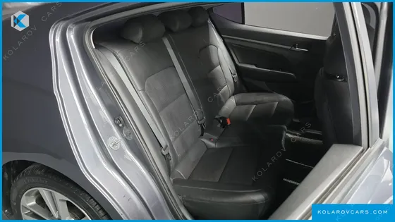 HYUNDAI ELANTRA (AVANTE) 1.6 GDI VALUE PLUS
