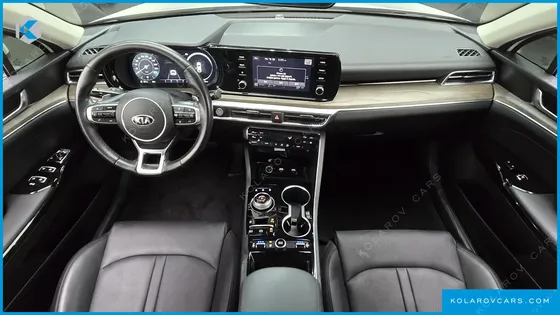 KIA K5 2.0