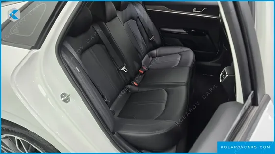 KIA K5 2.0