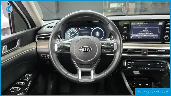 KIA K5 2.0