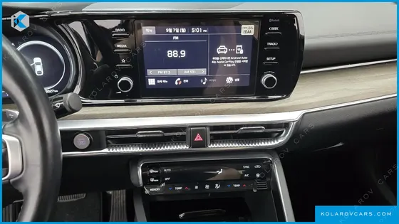 KIA K5 2.0