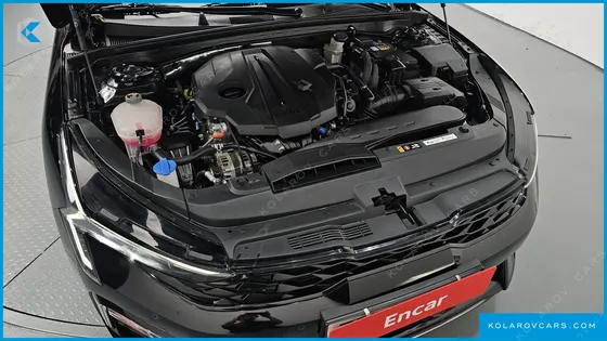 KIA K5 2.0