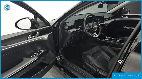 KIA K5 2.0