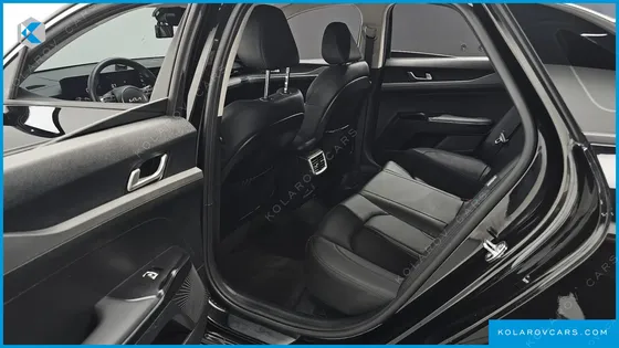 KIA K5 2.0