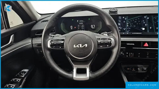 KIA K5 2.0