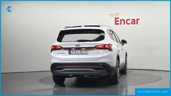 HYUNDAI SANTA FE DIESEL 2.2 4WD