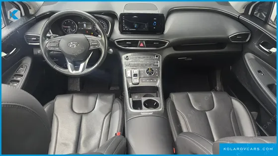 HYUNDAI SANTA FE DIESEL 2.2 4WD