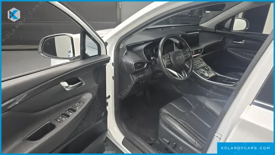 HYUNDAI SANTA FE DIESEL 2.2 4WD