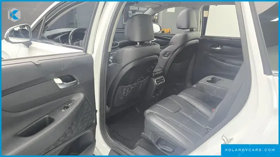 HYUNDAI SANTA FE DIESEL 2.2 4WD