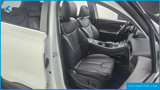 HYUNDAI SANTA FE DIESEL 2.2 4WD