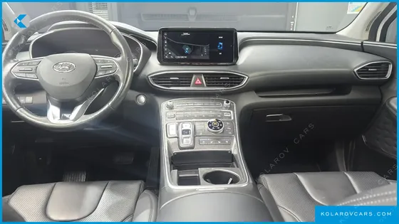 HYUNDAI SANTA FE DIESEL 2.2 4WD