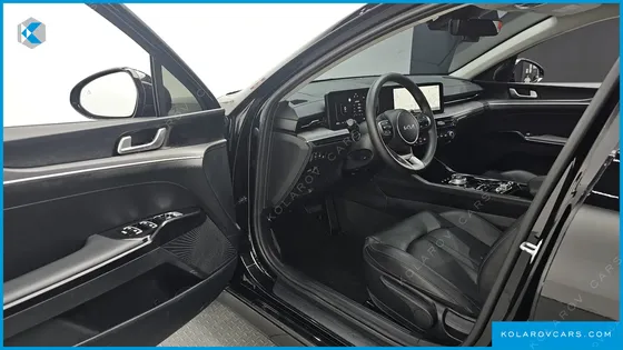 KIA K5 2.0