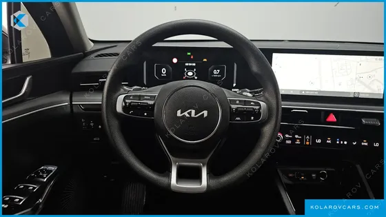 KIA K5 2.0