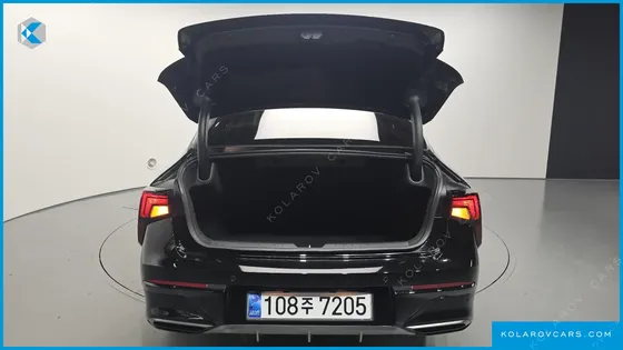 KIA K5 2.0
