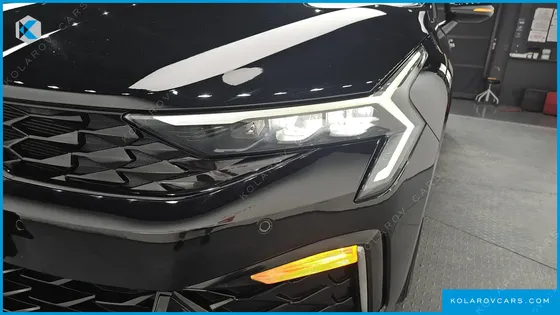 KIA K5 2.0
