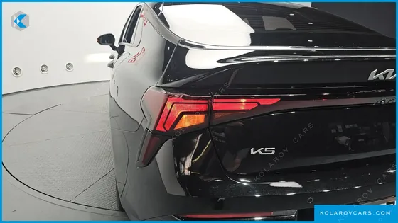 KIA K5 2.0