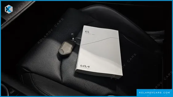 KIA K5 2.0