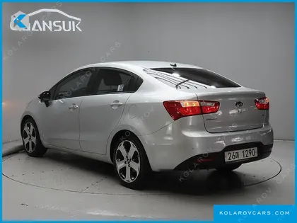 KIA PRIDE 1.6 GDI SEDAN